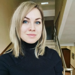 Екатерина Попова, Москва