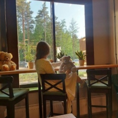 Ксения Чечева, 20.12, Санкт-Петербург