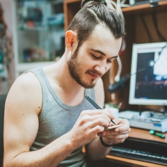 Ростислав Чебаевский, 23.07, Киров