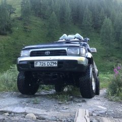 Максим Зарубин, 22.11, Семей