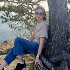 Евгения Сергеева, 23.09, Санкт-Петербург