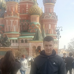 Александр Малеванец, 12.01, Уразово