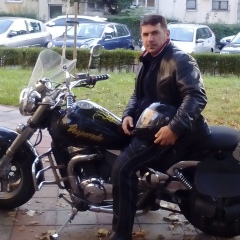 Pedja Milic, 05.05.1975, Beograd