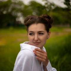 Лена Батманова, 24.05, Владивосток