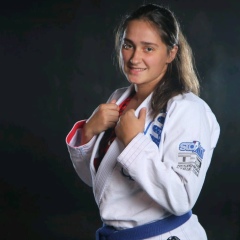 Ирина Бабаева, 12.03.1996, Москва