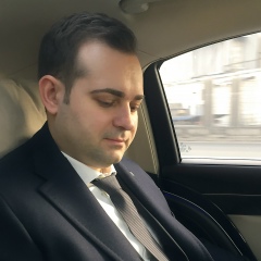 Владимир Гребенюк, 24.11, Москва