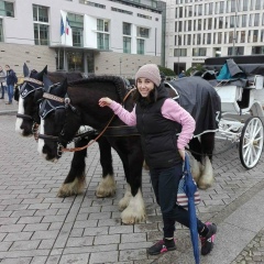 Надійка Небесна, 12.05.1991