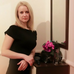 Янина Дупакова, 29.06.1979, Киев