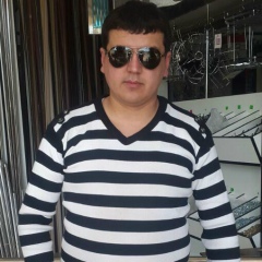 Фир Ибр, 29.07.1984, Самарканд