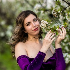 Алёна Григоришена, 08.04.1994, Одесса