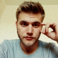 Дима Железняк, 09.12.1997, Харьков