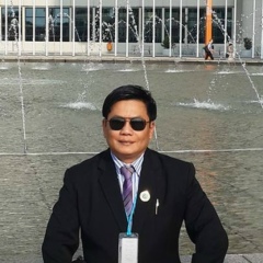 Mg-Mg Lwan-Wai, 29.10.1961, Yangon