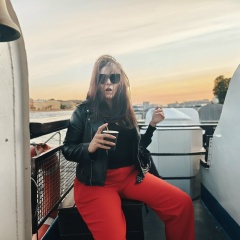 Наталья Розанова, 18.03, Санкт-Петербург