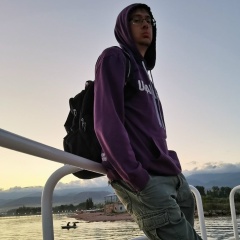 Стас Захаркин, 02.01.1990, Москва