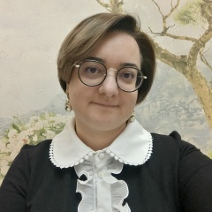 Елена Михайлиди, 15.08.1982, Владикавказ