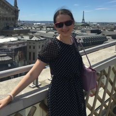 Елена Токарева, 27.10, Санкт-Петербург