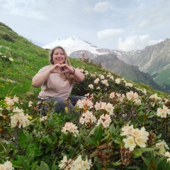 Аня Баженова, 04.11, Москва
