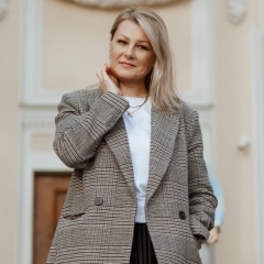 Ольга Прохина, Москва