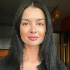 Евгения Деряева, 20.07.1987, Хабаровск