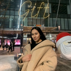 Диана Огай, 29.08.1998, Алматы