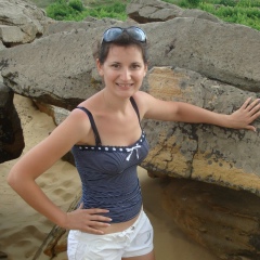 Катерина Михайлова, Николаев