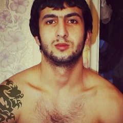 Магамед Ашырлы, Баку