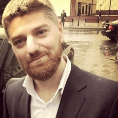 Irakli Gruzin, 05.08, Москва