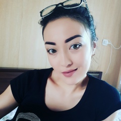 Сабина Ниязова, 03.12.1988, Алматы