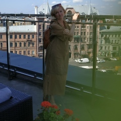 Лара Михайлова, 14.03, Санкт-Петербург