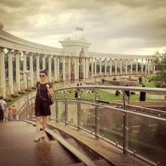 Нурай Ахметова, 28.10.1994, Астана