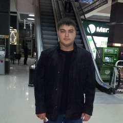 Амирхан Ахмадов, 07.05.1994, Домбаровский
