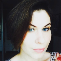 Annie Egorova, 15.08, Санкт-Петербург