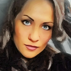 Natali Nesmelova, 27.03, Санкт-Петербург