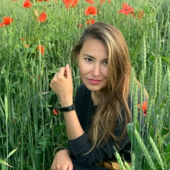 Альмира Халикова, 25.04, Краснодар
