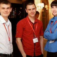 Владислав Шпуй, 27.12, Новомосковск