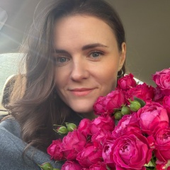 Анна Егорова, Москва