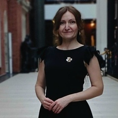 Юлия Райх, 01.01, Санкт-Петербург