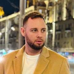 Святослав Грошев, Москва