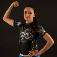 Dannie Gureeva, 17.08.1990, Москва