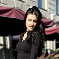 Ольга Космас, 27.04, Омск