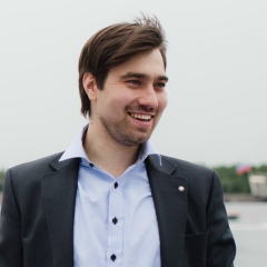 Иван Ковалев, 06.06.1989, Санкт-Петербург