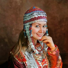 Анжелика Сергеева, 02.02, Санкт-Петербург