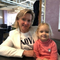 Марина Николай, 09.07.1967, Петрозаводск