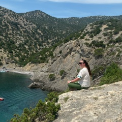 Настя Зацепина, 17.01, Воронеж