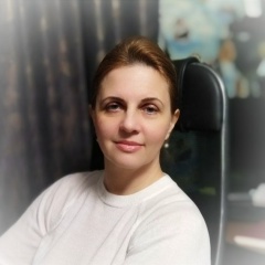 Ирина Шаркова, 10.03, Санкт-Петербург