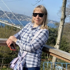 Елена Димакова, 10.07, Санкт-Петербург