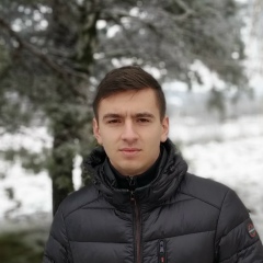 Кристиан Клапанюк, Кишинев