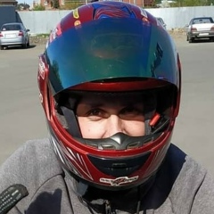 Иван Роше, Челябинск