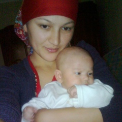 Уля Ерматова, 29.05.1995, Шымкент