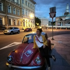 Виктория Пасекан, 29.07, Санкт-Петербург